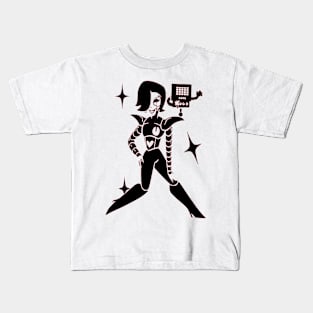 Mettaton Undertale Kids T-Shirt